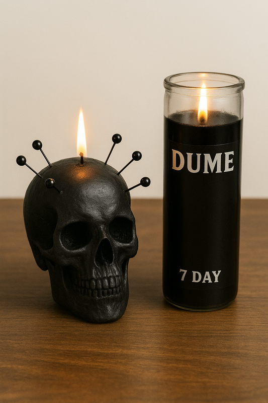 Dume Candle