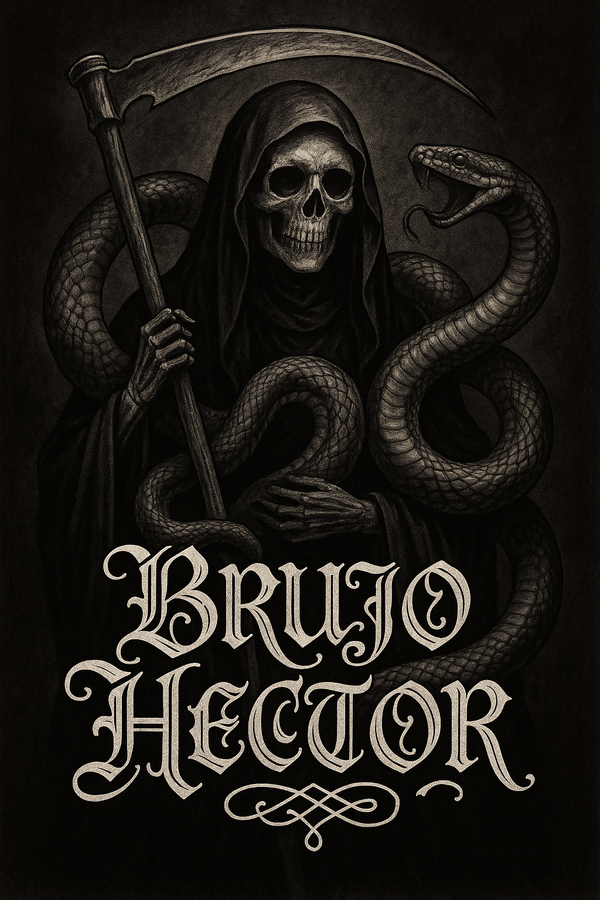 Brujo Hector Shop
