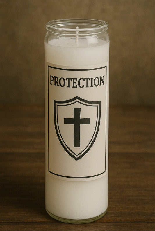 Protection Candle
