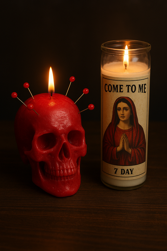 Come To Me Candle