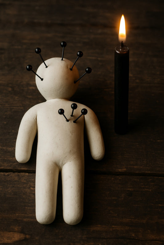 Brujo Hector's Curse