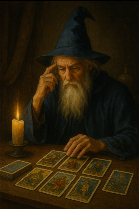 Brujo Hector Tarot Readings 20mins