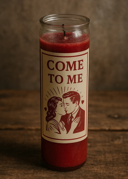 Come To Me Candle