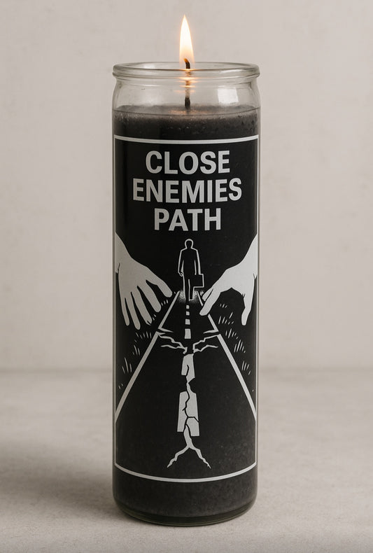 Close My Enemies Path