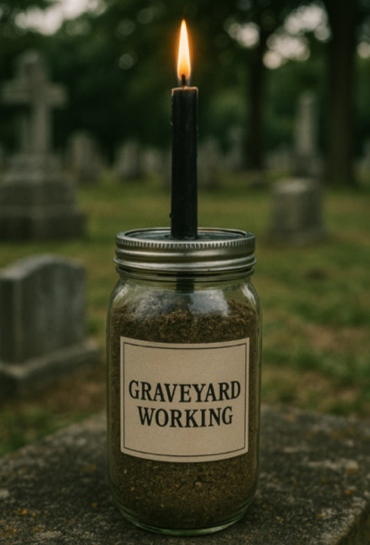 Graveyard Working Destruction Service