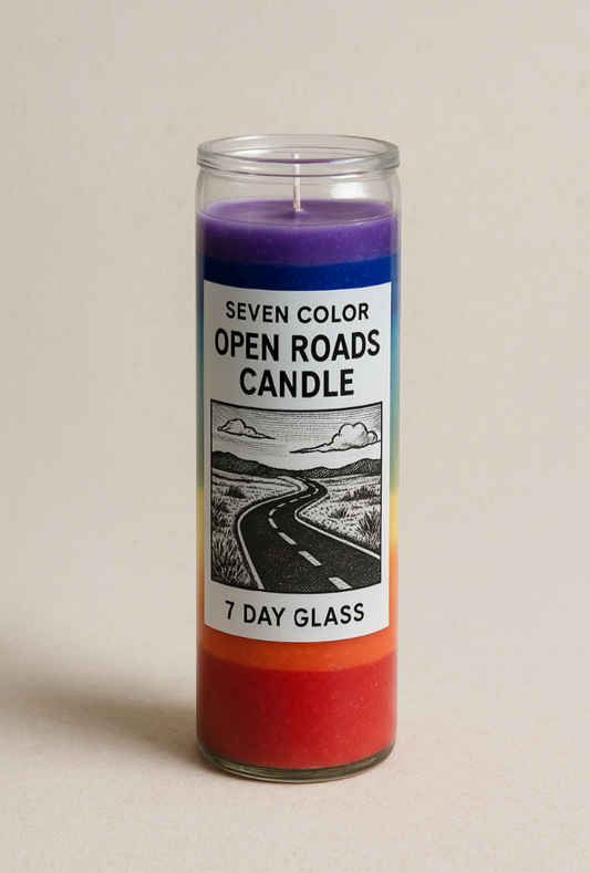 Open Roads Candle