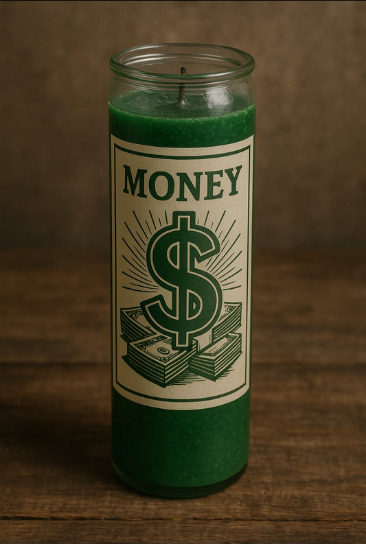 Money Candle