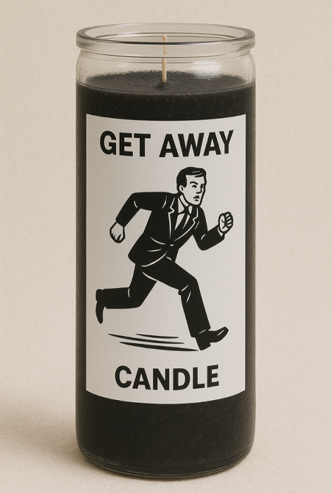 Get Away Candle